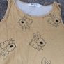 H&M girl dress bunny 8-10 years 134/140cm Image 3