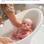 Shnuggle baby bath tub Image 3