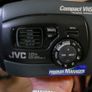 JVC GR-AX337E Compact VHS Camcorder + Carry Bag & Charger (the battery doesn't hold a charge - it works perfectly on the charger) Image 7