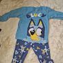 3 piece bluey pajamas Image 2