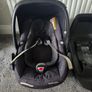 Maxi Cosi Car Seat and Isofix Base Image 3
