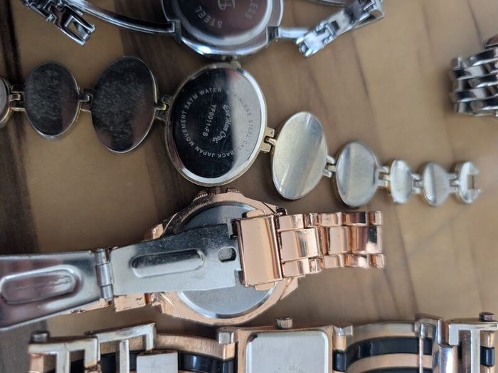 watch collection