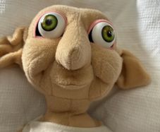 Dobby talking teddy