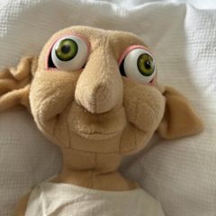 Dobby talking teddy