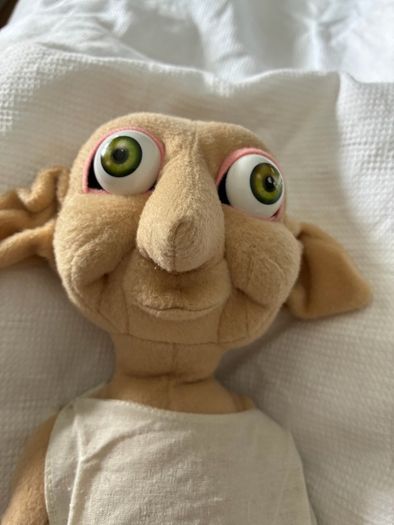 Dobby talking teddy