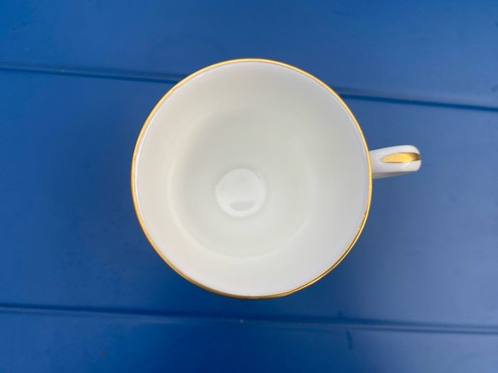 Aynsley China mug