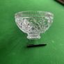 Waterford Crystal Bowl stamped but damaged Image 3