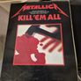 Metallica Tablature Books Image 2