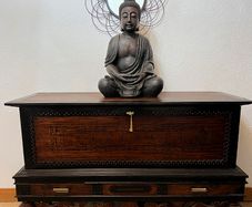 Large Statement Pettama Cabinet (Rare find)