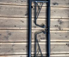 Door frame pull up bar