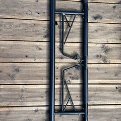 Door frame pull up bar