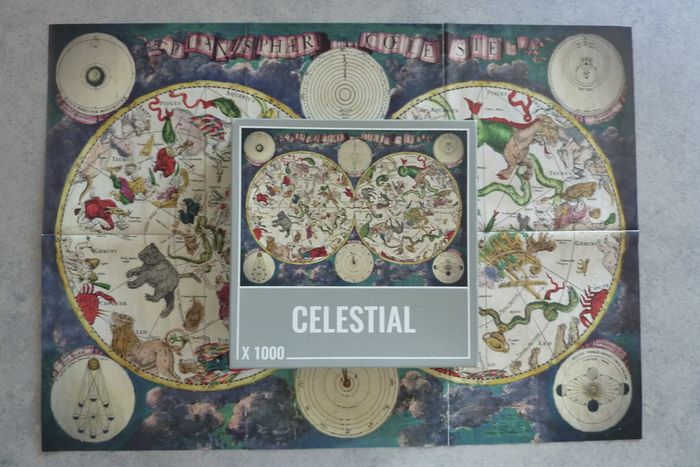 Jigsaw - Celestial
