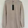 Replay Hooded Oversized Jumper Image 4