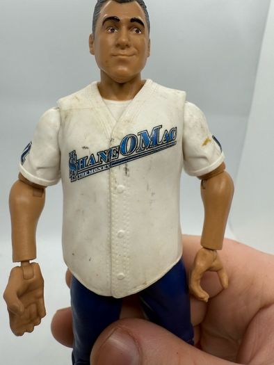 wwe Shane McMahon action figure