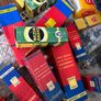 NOS Valve Collection GZ34 EL34 5U4GB EL504 EL509 EL519 Philips Miniwatt Mazda Image 3