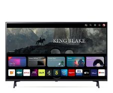 Lg Qned Led 43 Inch 4k Hdr Tv