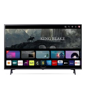 Lg Qned Led 43 Inch 4k Hdr Tv