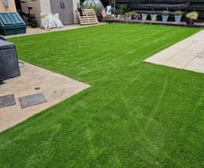 All Weather Lawns and Putting Greens