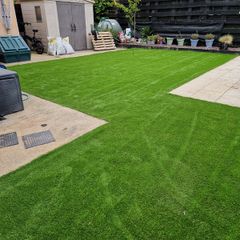 All Weather Lawns and Putting Greens