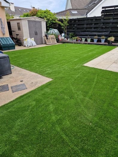 All Weather Lawns and Putting Greens
