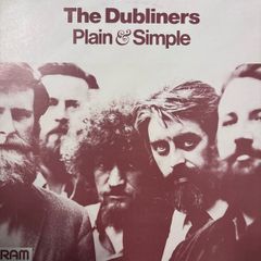 The Dubliners  vinyl lp. Irish pressing