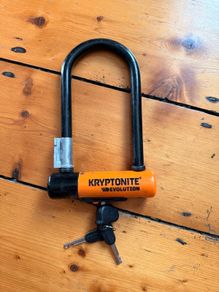 Kryptonite Evolution Series U Lock