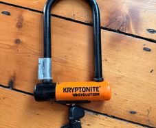 Kryptonite Evolution Series U Lock