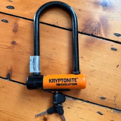 Kryptonite Evolution Series U Lock