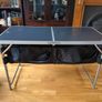 Large Camping Storage table Image 3