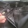 River Island Cropped Trousers Image 4