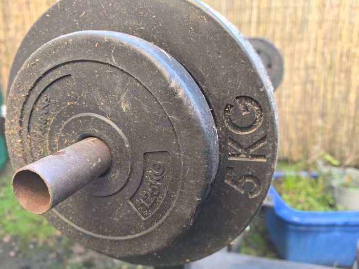 Gym bench