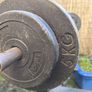 Gym bench Image 3