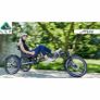 Adult Recumbent Trike / Tricycle Image 3