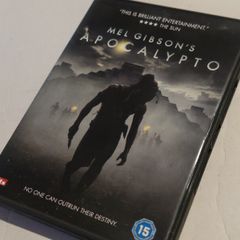 Apocalypto Dvd