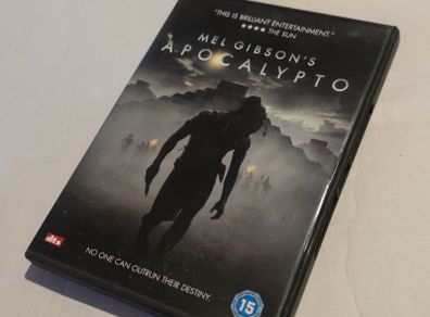 Apocalypto Dvd