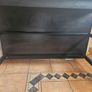 Ikea kitchen island with 2 stools Image 4