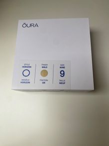 Oura Ring Gen 3