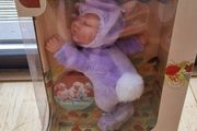 Anne Geddes 9" Lilac Bunny Doll - New In Box (NIB)