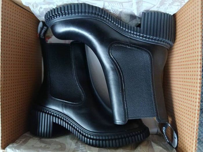 Camper "Pix London Negro"  Boots