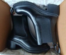 Camper "Pix London Negro"  Boots