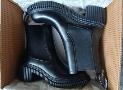 Camper "Pix London Negro"  Boots