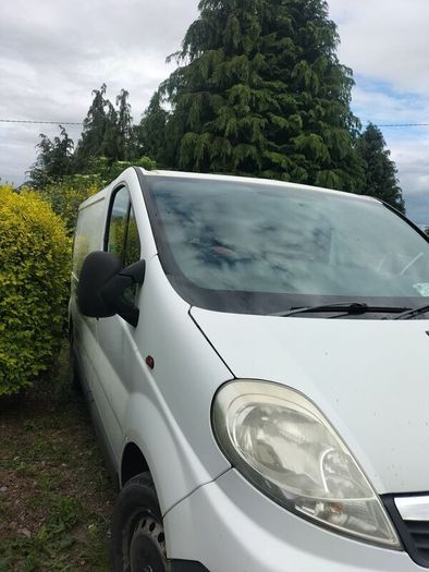 Opel Vivaro 2007