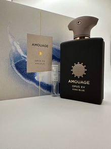 Amouage King Blue
