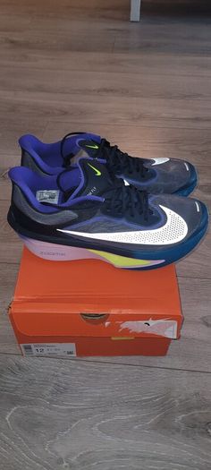 Nike Zoom Fly 6 UK 11