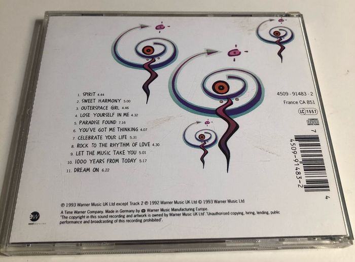 The Beloved - Conscience