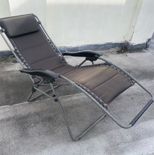Reclining Garden loungers