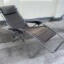 Reclining Garden loungers Image 3