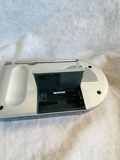 Sony Icf-404l  Am/fm Radio