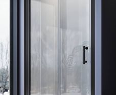 900mm Shower Door