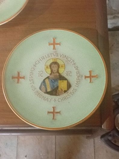 Religious Plaques